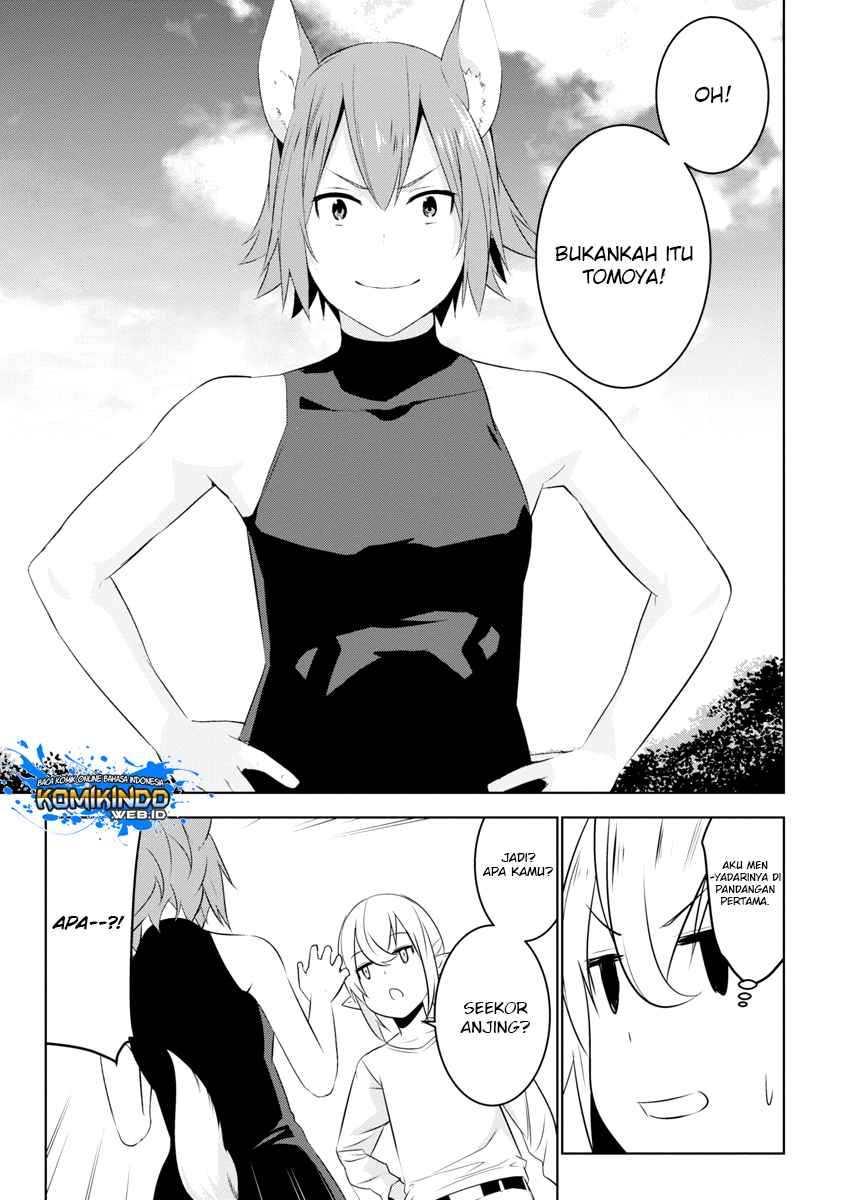 Isekai Teni Jirai Tsuki Chapter 02 Gambar 4